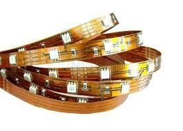 Best Custom High TG Polyimide Flexible Printed Circuit Board , LED strips PCB Assembly wholesale