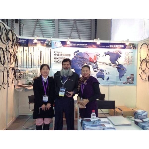 Control Cable for Garden Machine SGS Certification and Customization
