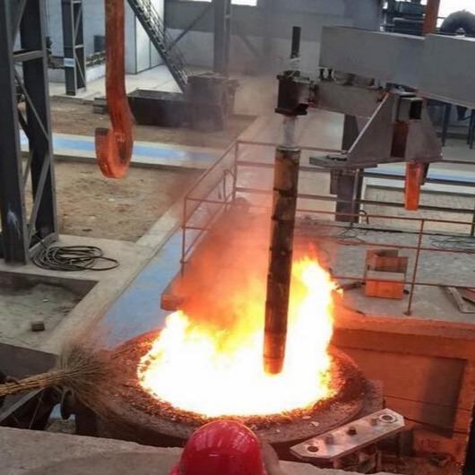 Cheap Customized Steel Making Furnace LF Your Partner In Galvanizing Success for sale