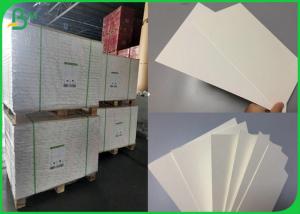 Best 325gsm 350gsm Coated 1 Side Food Grade Ivory Paper For Food Package Box wholesale