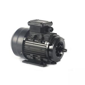 China IP54 IP55 50hz PMSM Electric Motor Low Noise And Vibration Wide Speed Range on sale