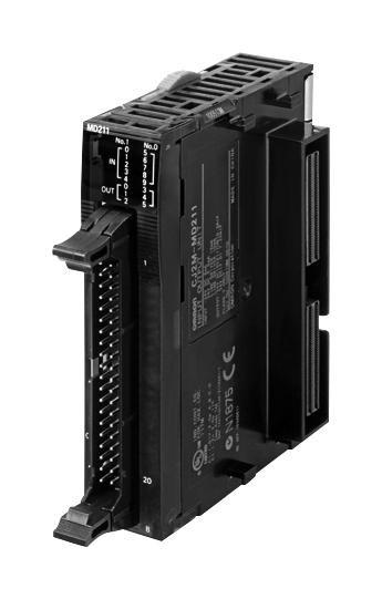 Cheap CJ2M-MD211 PLC Expansion Module I/O 10 Input Omron Brand for sale