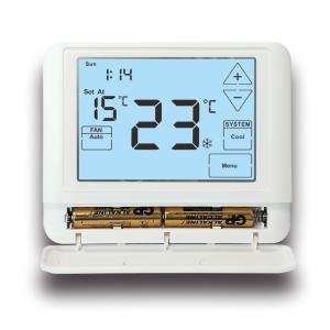 Easy Heat Wired Room Air Conditioning Room Thermostat Programmable