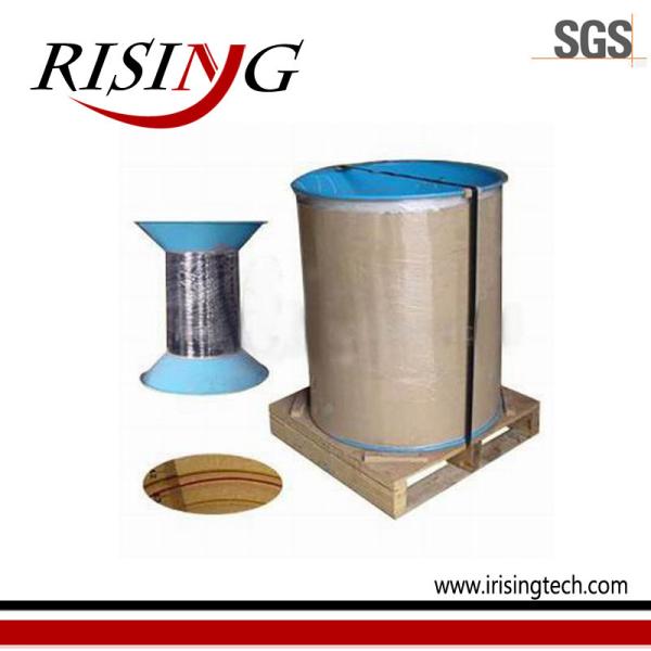 Cheap Cusomized size,  calendar hanger, wire-o, double loop wire,  loose-leaf booking wire, nylon coated wire for sale