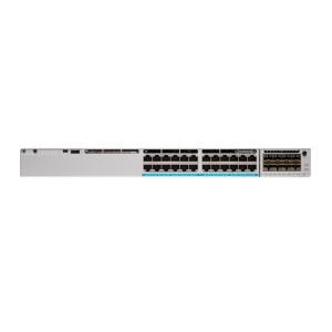 Best Cisco 9300 24 Port Switch UPOE Layer 3 Managed Switch With Network Essentials C9300-24U-E wholesale