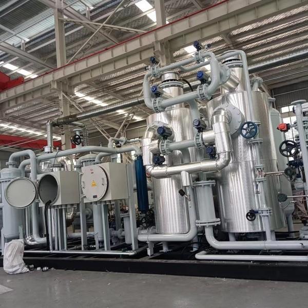 Cheap Automatic Operation Pressure Swing Adsorption Gas Recovery System for sale