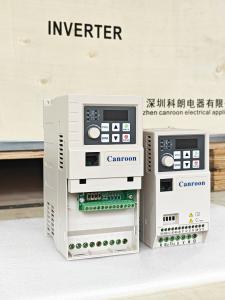 China High Performance AC Drive Frequency Converter Induction Motor Speed Control 0.4KW-5.5KW 380V ISO CE Certificate on sale