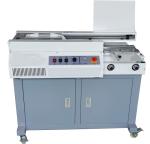 Computer Control Automatic Book Binder 320mm With Self - Test Function