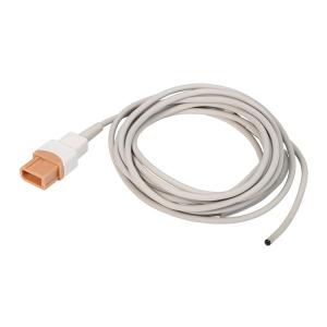 Multifunctional Rectal Temp Probe , TPU Reusable Temperature Probe