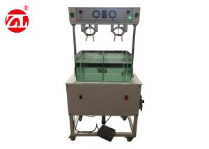 Best SATRA TM77 Finished Shoes Dynamic Flexing And Waterproof Testing Machine wholesale