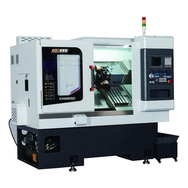 Cheap Lathe CNC Machine For Metal Cnc Machine Metal Cnc Slant Bed Lathe machine for turning automatic for sale