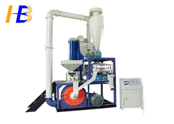 Cheap Turbo Mills PVC Pulverizer Machine High Efficient Size Reduction 10-80 Mesh for sale