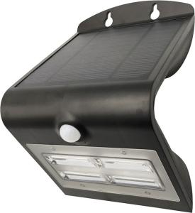 30LED Solar Powered LED Light Solar Sensor Floodlight ABS 2000mah 18650 Lithium Battery 14x11x21cm