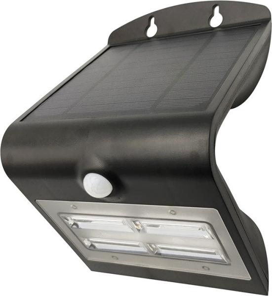 Cheap 30LED Solar Powered LED Light Solar Sensor Floodlight ABS 2000mah 18650 Lithium Battery 14x11x21cm for sale