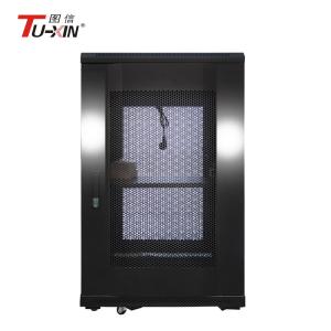 High Standard Computer Deep Server Cabinet , Universal 600mm Server Rack