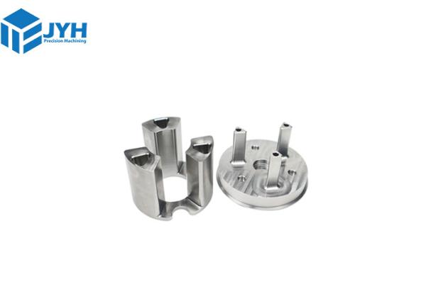 Cheap Professional CNC Titanium Turning Machining Parts Service with Tolerance 0.01mm for sale