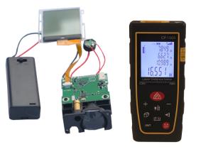 China 80m Micro Laser Distance Sensor Diastimeter Tool Measurer Circuit - Boards on sale