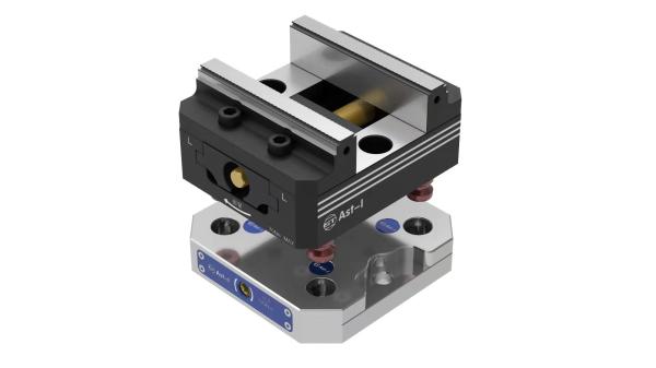 Cheap Manual Self Centering Vise 5 Axis CNC Milling Vise Quick Change for sale