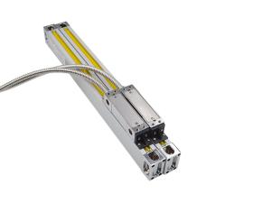 Best 50 - 1000 Mm Optical Cnc Linear Ruler For Mill Lathe Machine Tools wholesale