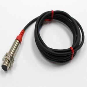 Flush Position Sensor NPN 2mm Or 4mm Sensing M12 Inductive Proximity Switch Price