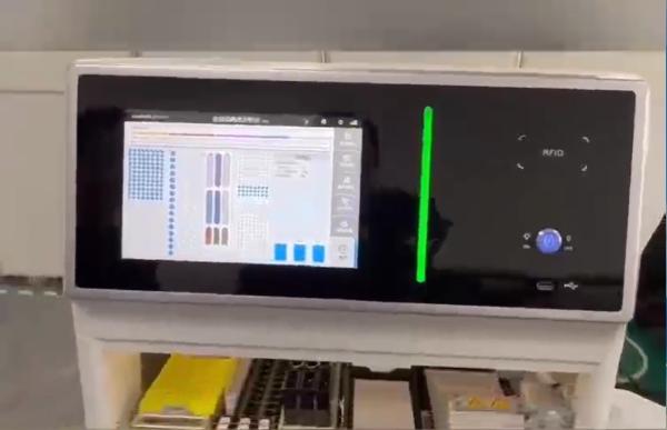 Cheap Fully Automatic Elisa Analyzer Instrument Weight With Lcd Display for sale