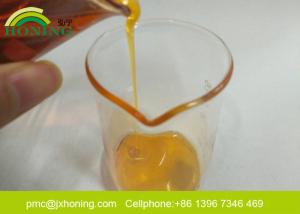 Stone Epoxy Adhesives Epoxy Resin Hardener , Orange Viscous Liquid Polyamide Curing Agent