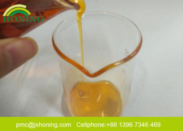 Cheap Stone Epoxy Adhesives Epoxy Resin Hardener , Orange Viscous Liquid Polyamide Curing Agent for sale
