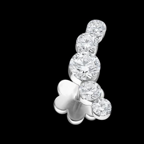 Cheap Lab Diamond Wedding Band VVS Clarity HPHT Round Cut Lab Grown Diamond Ring for sale