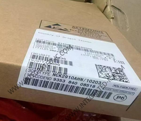Cheap NCK2910AHN Wireless Communication Module RF Receiver With SPI Interface HVQFN48 for sale