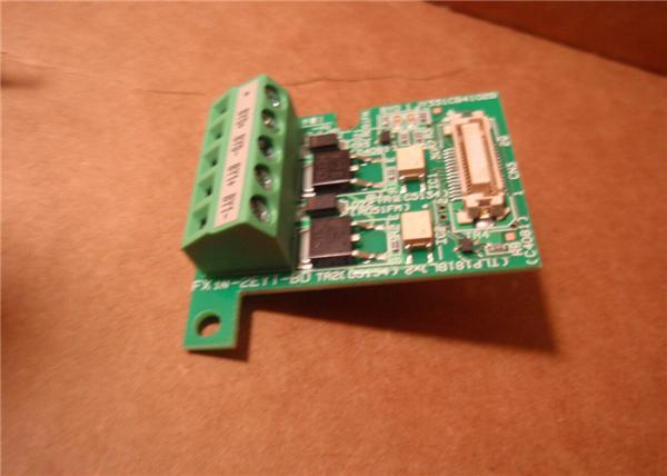 Cheap FX1N-2EYT-BD Programmable Logic Controller  Mitsubishi PLC Output Expansion Option Board FX1N2EYTBD for sale