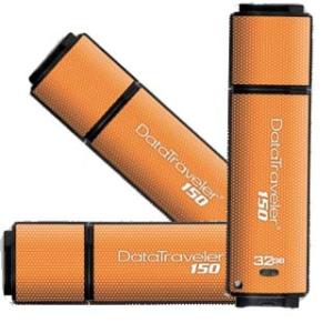 China Kingston DataTraveler 150 32GB USB Flash Drives on sale