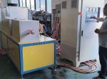 Fully Automatic Loading IGBT Induction Forging Machine In Industrial Processing