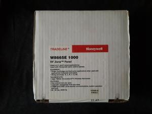 China Honeywell W8665E 1000 20 - 30 Vac 60 Hz/50HZ Wireless Panel For Up To 3 Zones on sale