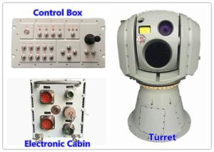 Best Multi-sensor Electro-optical Infrared (EO/IR) Tracking System With High Precision Gyro And Two Axis Stabilized Platform wholesale