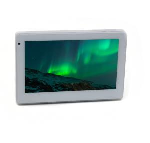 7 Touch Display With POE, Mifare NFC Reader Support For Home And Building Automation
