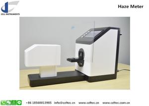 Best Transparent Materials Haze And Transmittance Measurement Tester Haze Meter for Plastic sheet and film wholesale