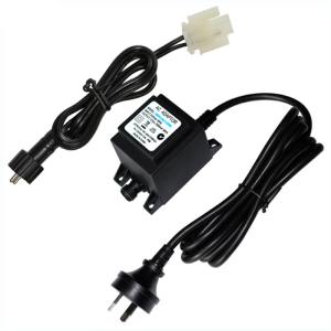 China 80W 6.66A Waterproof LED Power Supply Transformer For Swimming Pool Light on sale