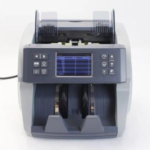 FMD-880 Dual CIS mix value counting machine usd bill counter value mixed denomination bill counter