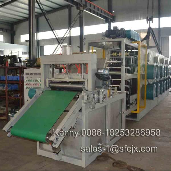 Cheap Continuous Operation Rubber Batch Off Machine Rubber Cooler for sale