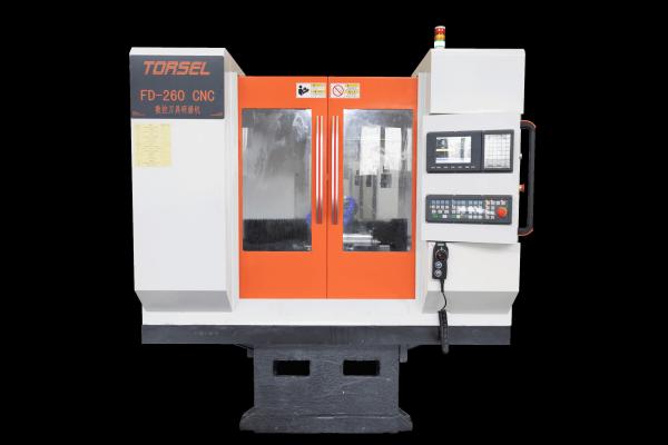 Cheap High-Precision Automatic Profile Grinding Machine for Woodworking Cutting Tools for sale