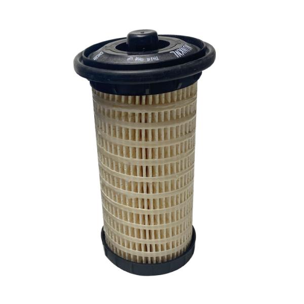 Cheap 3608969 Fuel Filter Element for Perkins Generator Set 99% Filter Efficiency Original for sale