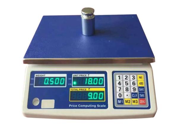 Cheap Overload Protection Digital Price Computing Weighing Machine for sale