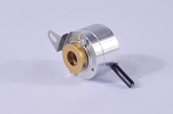 Cheap Shaft 6.5mm Miniature Optical Encoder K22 With Differential Output for sale