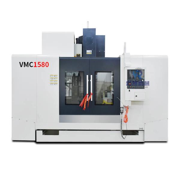 Cheap 24 Arm Type Atc 4 Axis Cnc Vertical Milling Center Vmc 1580 for sale