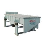 Classifying Particle High Frequency Capacity Wood Chip Linear Vibrating Sieve