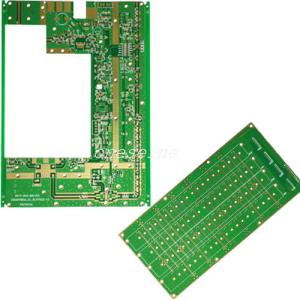 China Rogers 3010 Material Ifb Microwave Oven PCB RF Circuit Board on sale