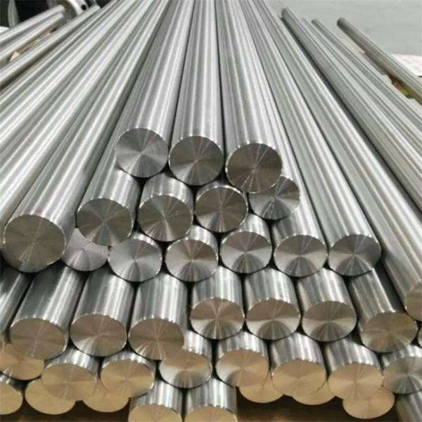 Cheap Gr7 Titanium Round Rods Titanium Alloy Products For Chemical Industry for sale