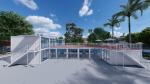 Cheap Custom Small Office Prefab Modular Container Home Prefabricated Container