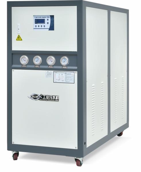 Cheap JLSS-20HP Scroll Water Cooled Water Chiller With R22 R407C Refrigerant for sale
