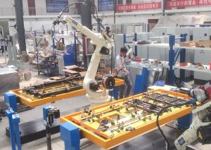 Best Automatic Robotic Palletizing System / Buckets Robotic Systems Integration wholesale